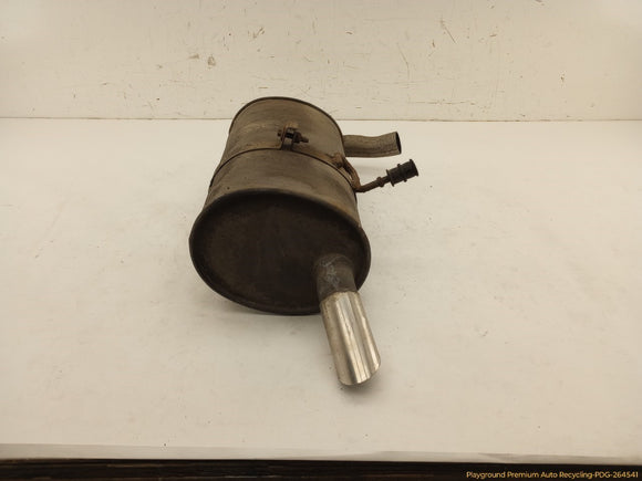 Lincoln Mark VIII Exhaust Muffler Pipe