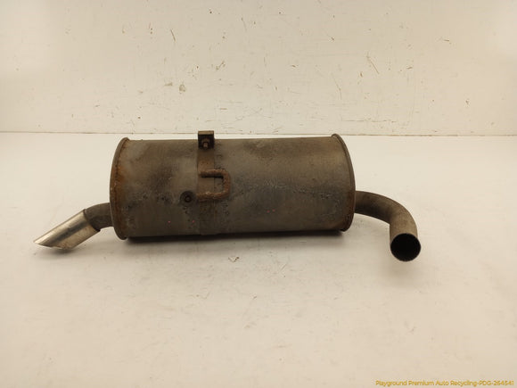 Lincoln Mark VIII Exhaust Muffler Pipe