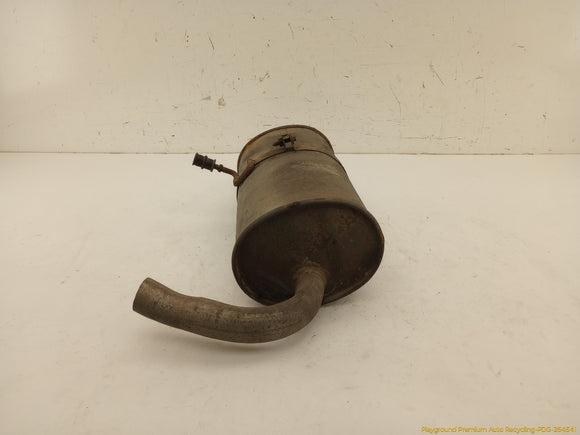 Lincoln Mark VIII Exhaust Muffler Pipe