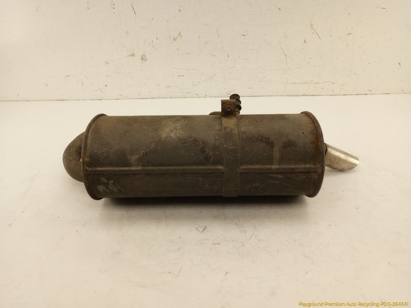 Lincoln Mark VIII Exhaust Muffler Pipe