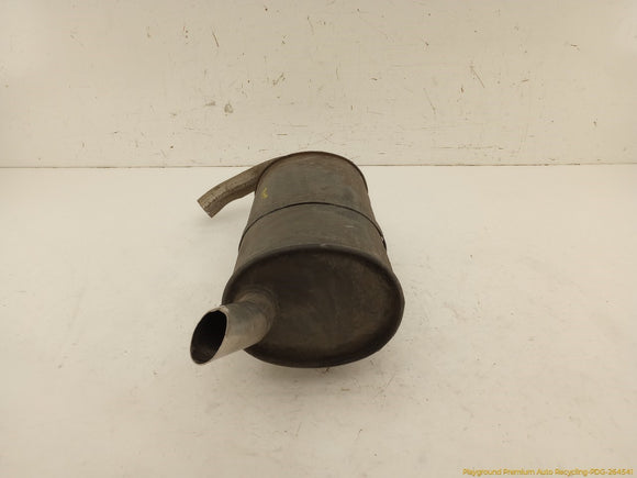 Lincoln Mark VIII Exhaust Muffler Pipe