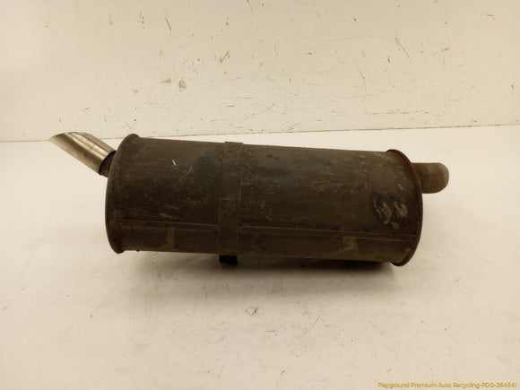 Lincoln Mark VIII Exhaust Muffler Pipe