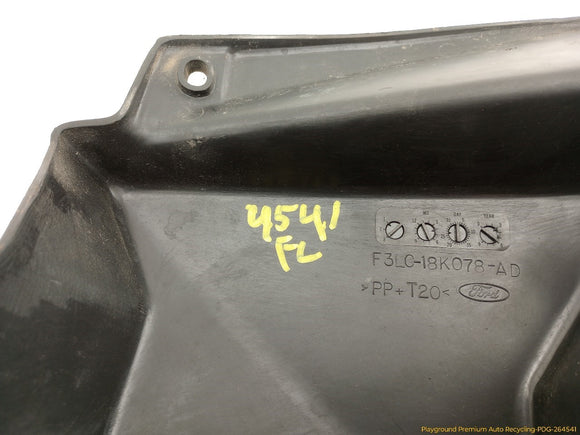 Lincoln Mark VIII Pair Of Front Strut Trim Covers