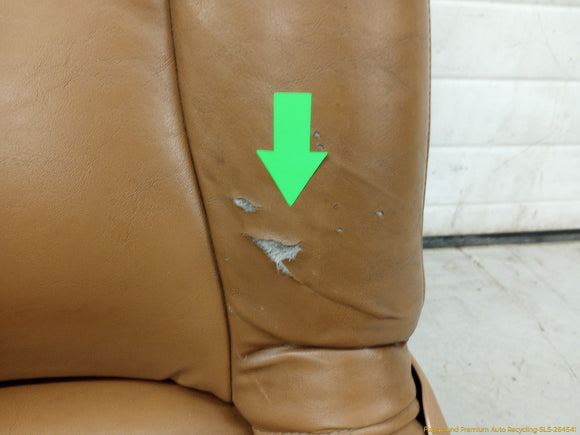 Lincoln Mark VIII Driver Left Front Seat