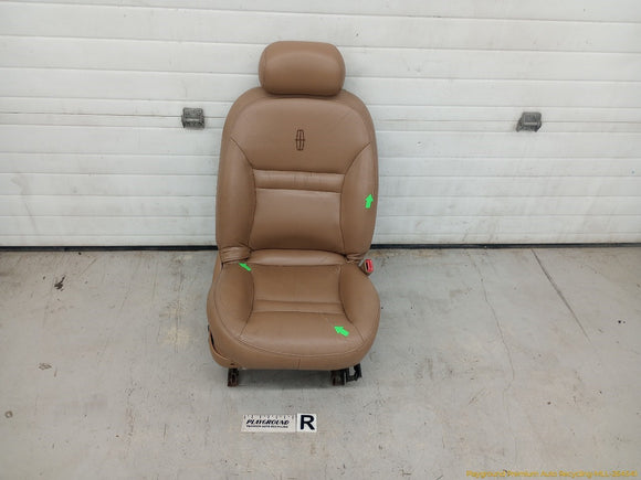 Lincoln Mark VIII Passenger Right Front Seat