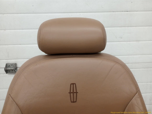 Lincoln Mark VIII Passenger Right Front Seat