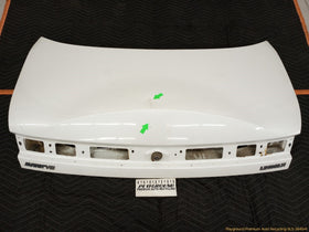Lincoln Mark VIII Trunk Lid Panel