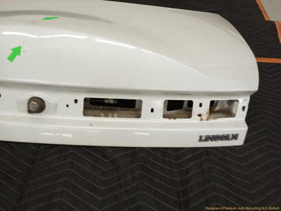 Lincoln Mark VIII Trunk Lid Panel
