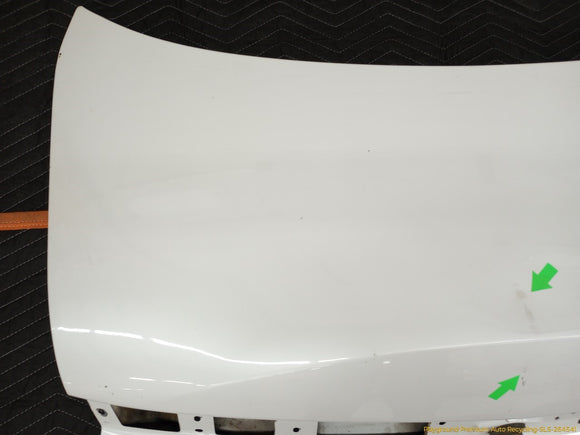 Lincoln Mark VIII Trunk Lid Panel