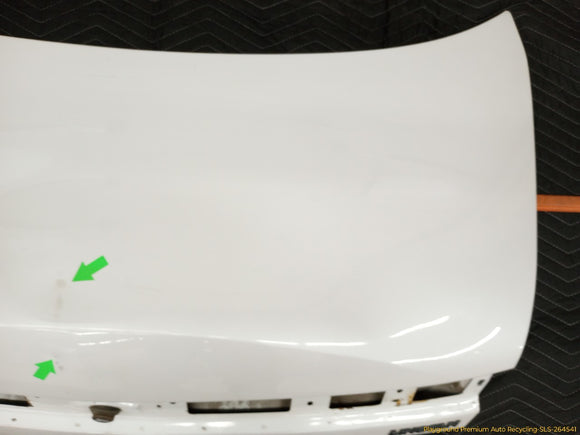 Lincoln Mark VIII Trunk Lid Panel