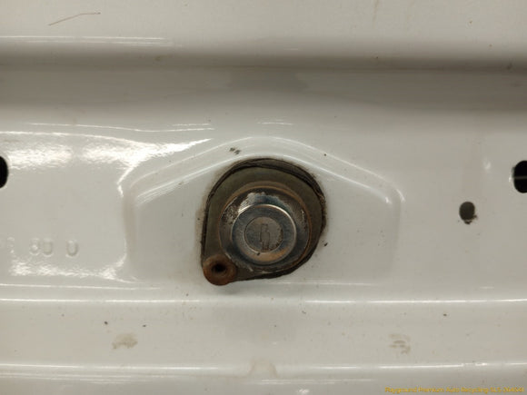 Lincoln Mark VIII Trunk Lid Panel