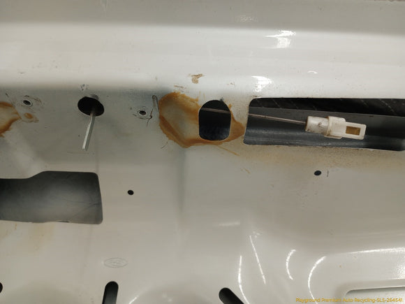 Lincoln Mark VIII Trunk Lid Panel