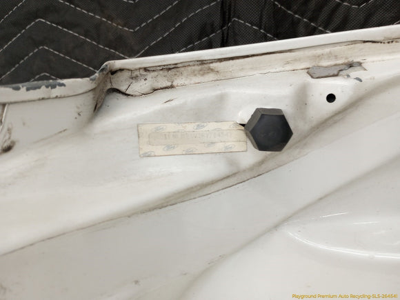Lincoln Mark VIII Trunk Lid Panel