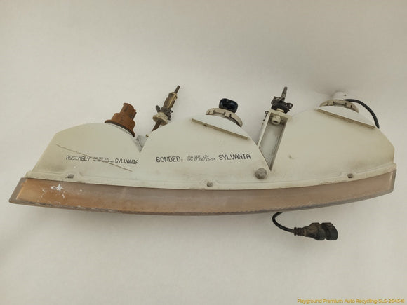 Lincoln Mark VIII Passenger Right Headlamp