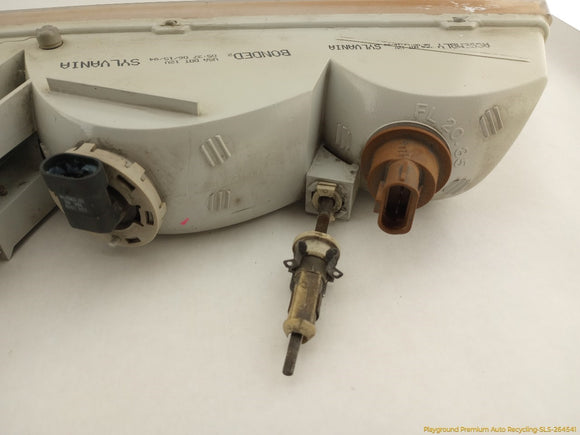 Lincoln Mark VIII Passenger Right Headlamp