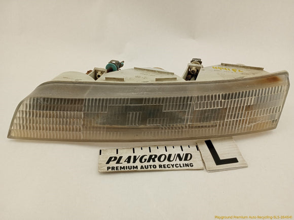 Lincoln Mark VIII Driver Left Headlamp
