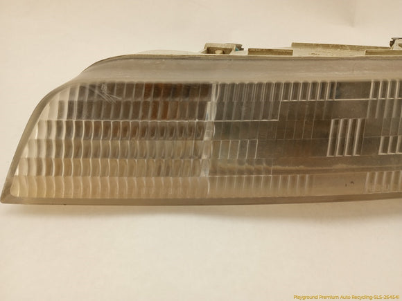 Lincoln Mark VIII Driver Left Headlamp