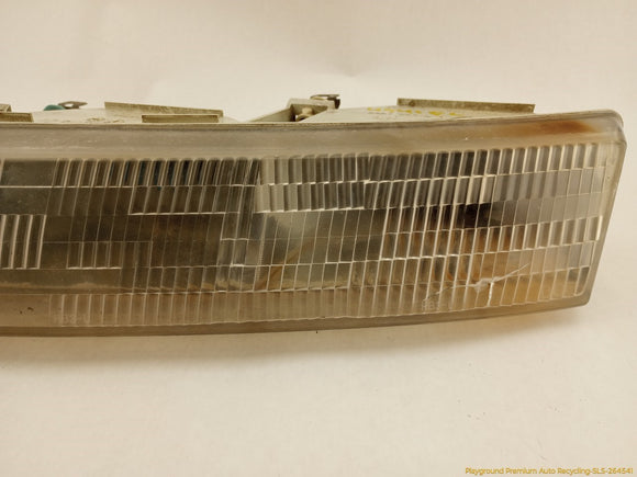 Lincoln Mark VIII Driver Left Headlamp