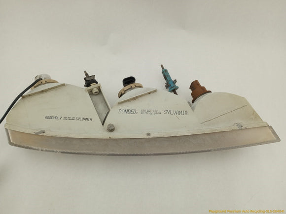 Lincoln Mark VIII Driver Left Headlamp