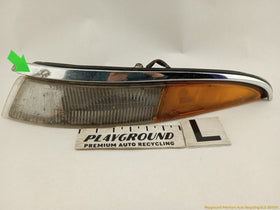 Lincoln Mark VIII Driver Left Front Turn Signal Lamp