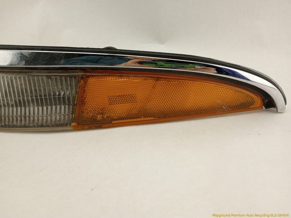 Lincoln Mark VIII Driver Left Front Turn Signal Lamp