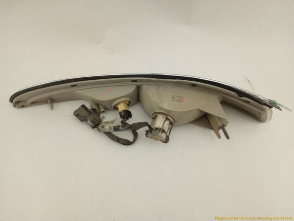 Lincoln Mark VIII Driver Left Front Turn Signal Lamp