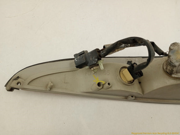 Lincoln Mark VIII Driver Left Front Turn Signal Lamp