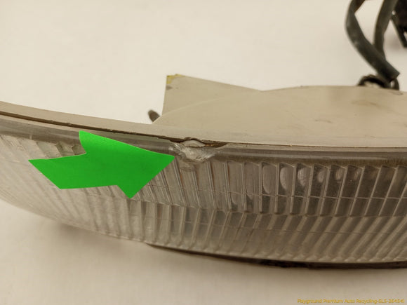 Lincoln Mark VIII Passenger Right Front Turn Signal Lamp