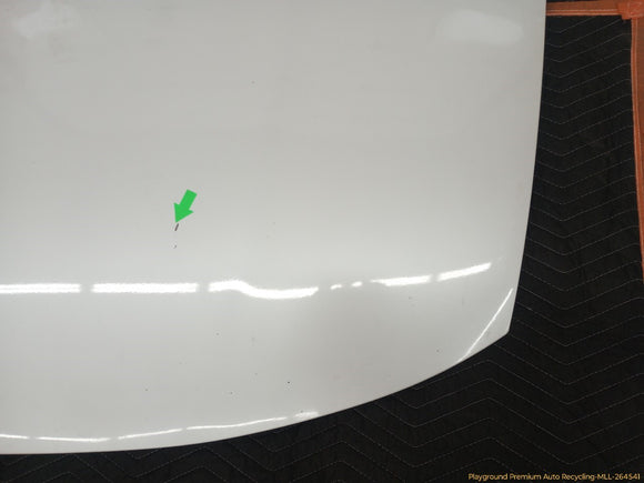 Lincoln Mark VIII Hood Bonnet Panel