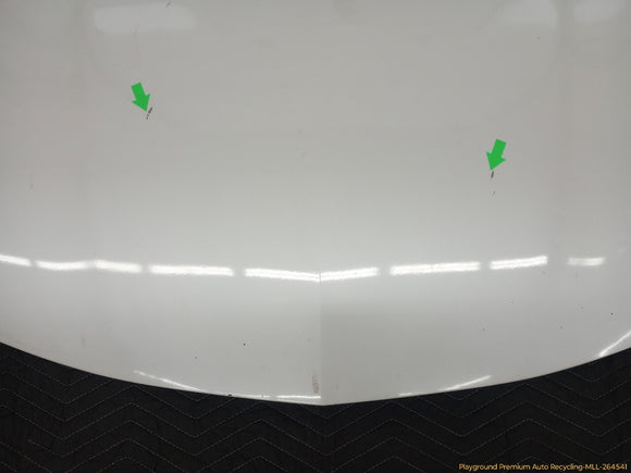 Lincoln Mark VIII Hood Bonnet Panel
