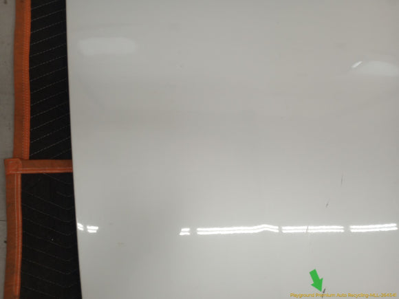Lincoln Mark VIII Hood Bonnet Panel