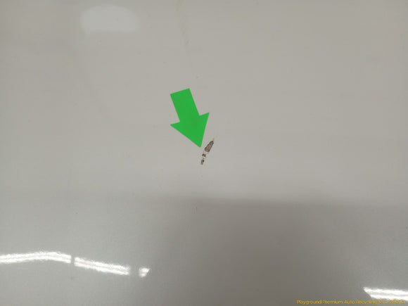 Lincoln Mark VIII Hood Bonnet Panel