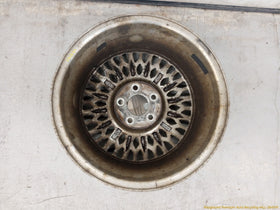 Lincoln Mark VIII Single Aluminum Wheel Lacy Spokes - 0