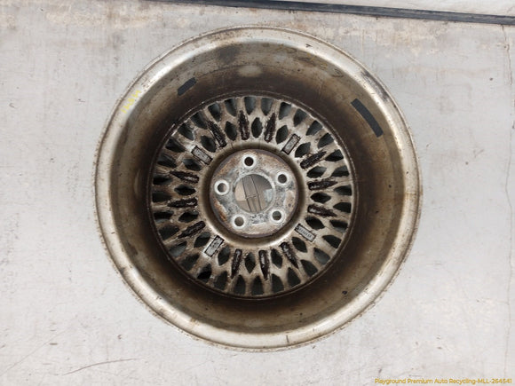 Lincoln Mark VIII Single Aluminum Wheel Lacy Spokes