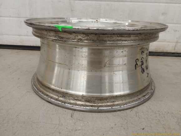 Lincoln Mark VIII Single Aluminum Wheel Lacy Spokes