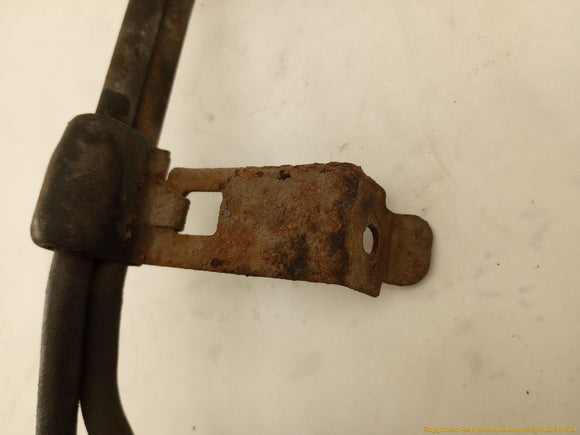 Lincoln Mark VIII Power Steering Cooler