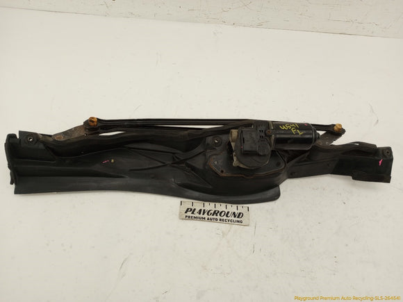 Lincoln Mark VIII Windshield Wiper Transmission & Motor