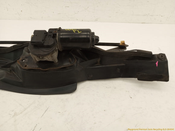 Lincoln Mark VIII Windshield Wiper Transmission & Motor