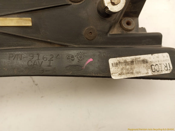 Lincoln Mark VIII Windshield Wiper Transmission & Motor