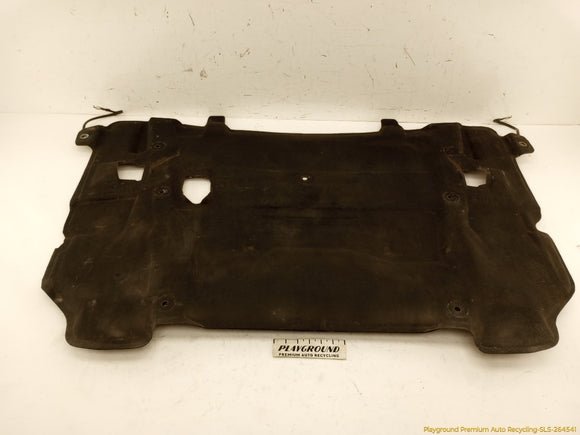 Lincoln Mark VIII Hood Insulation Pad