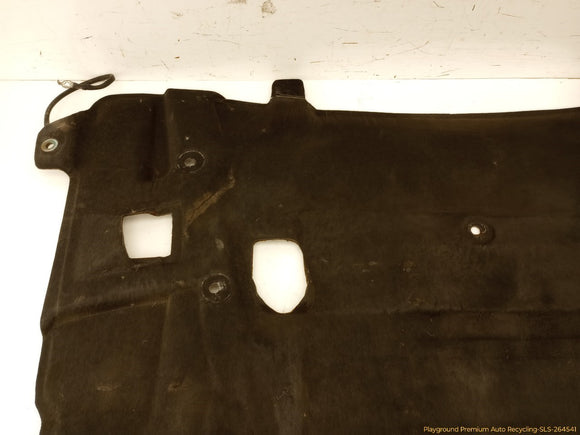 Lincoln Mark VIII Hood Insulation Pad