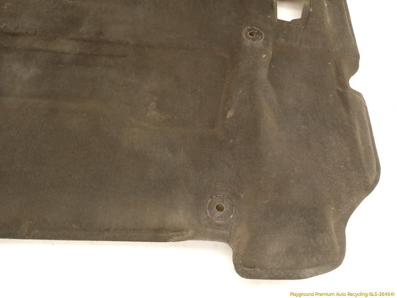 Lincoln Mark VIII Hood Insulation Pad