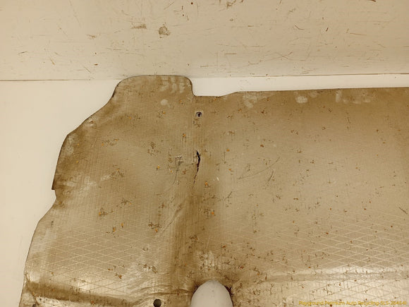 Lincoln Mark VIII Hood Insulation Pad