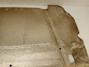 Lincoln Mark VIII Hood Insulation Pad-9