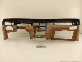 Lincoln Mark VIII Dashboard Panel