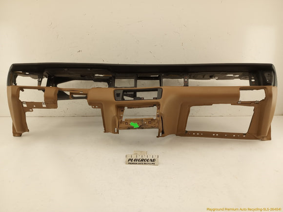 Lincoln Mark VIII Dashboard Panel