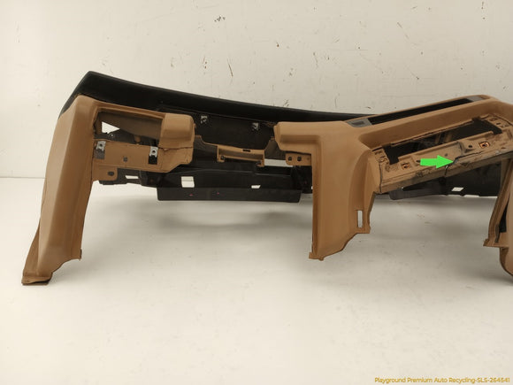 Lincoln Mark VIII Dashboard Panel