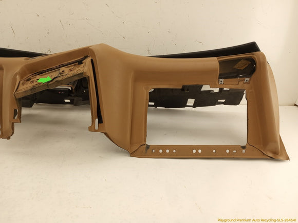 Lincoln Mark VIII Dashboard Panel