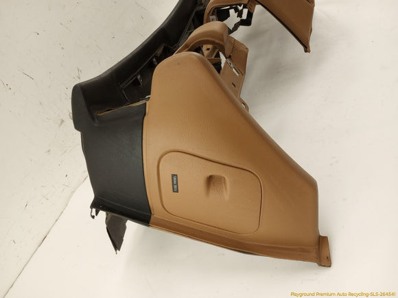 Lincoln Mark VIII Dashboard Panel