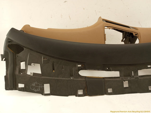 Lincoln Mark VIII Dashboard Panel